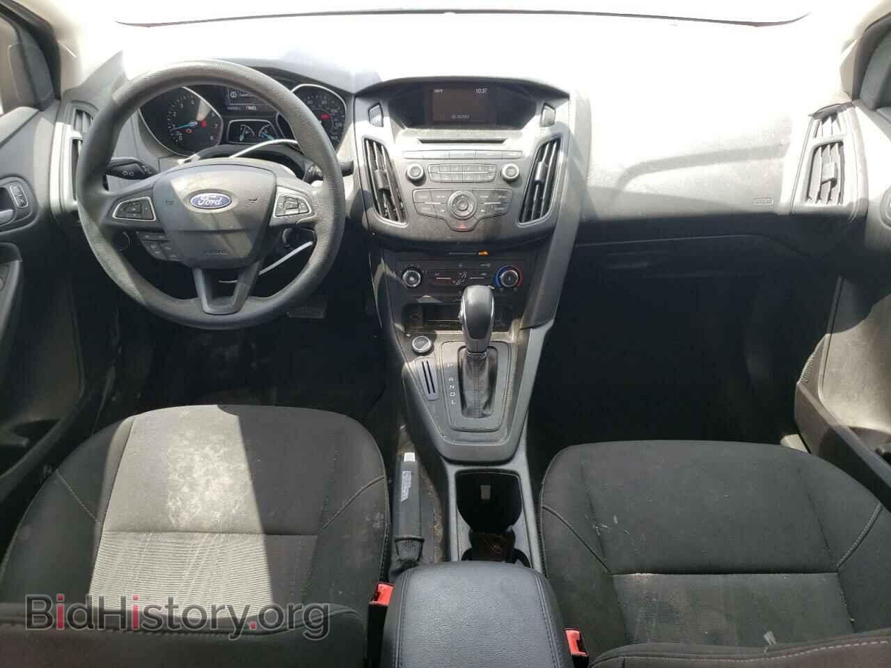 2017 FORD FOCUS - VIN: 1FADP3F29HL327276 - Фото 8