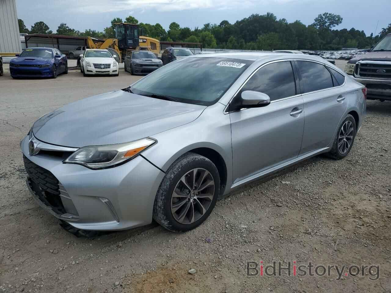 Photo 4T1BK1EB9JU283135 - TOYOTA AVALON 2018