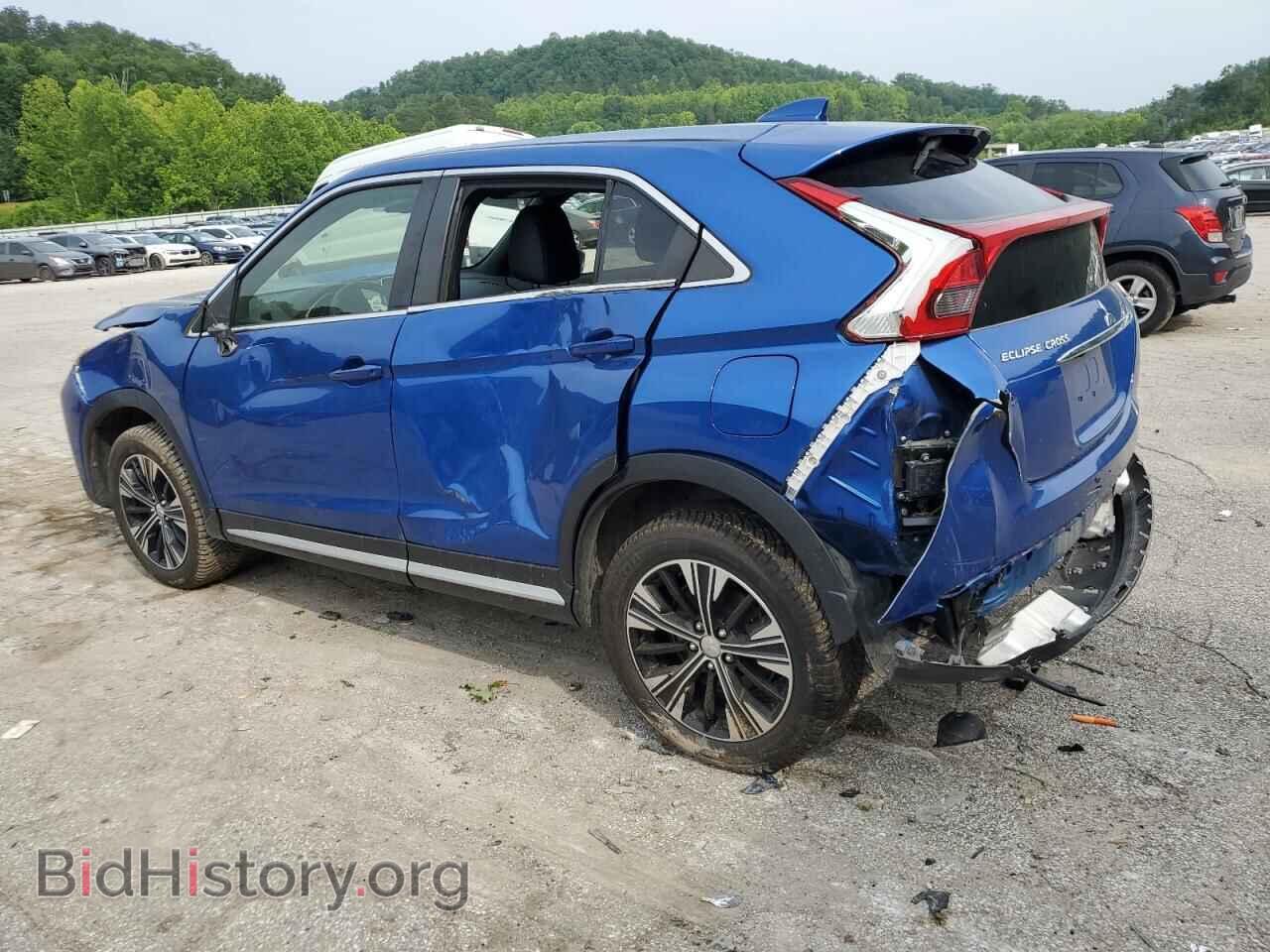 2020 MITSUBISHI ECLIPSE - VIN: JA4AT5AAXLZ001408 - Photo 2