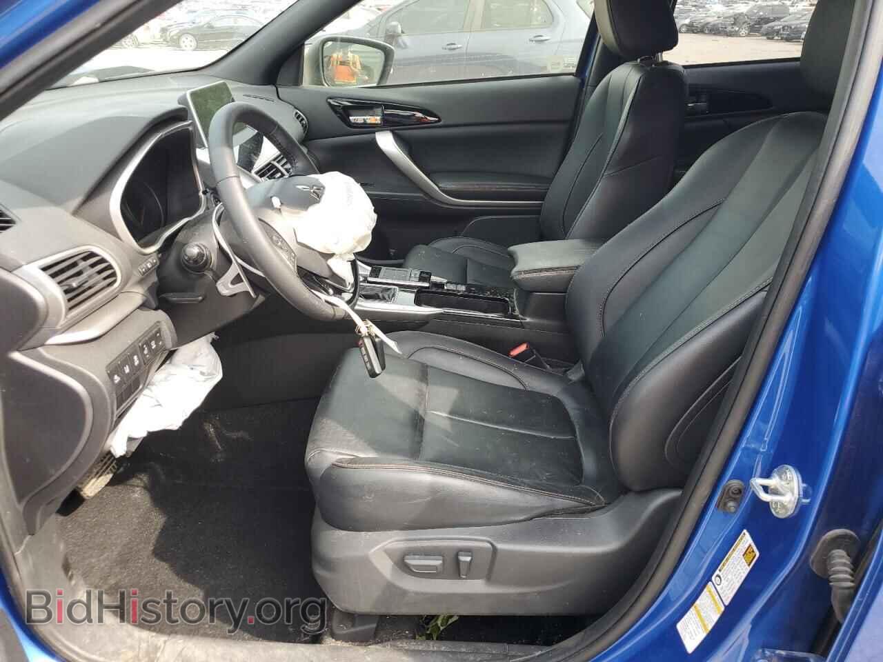 2020 MITSUBISHI ECLIPSE - VIN: JA4AT5AAXLZ001408 - Photo 7