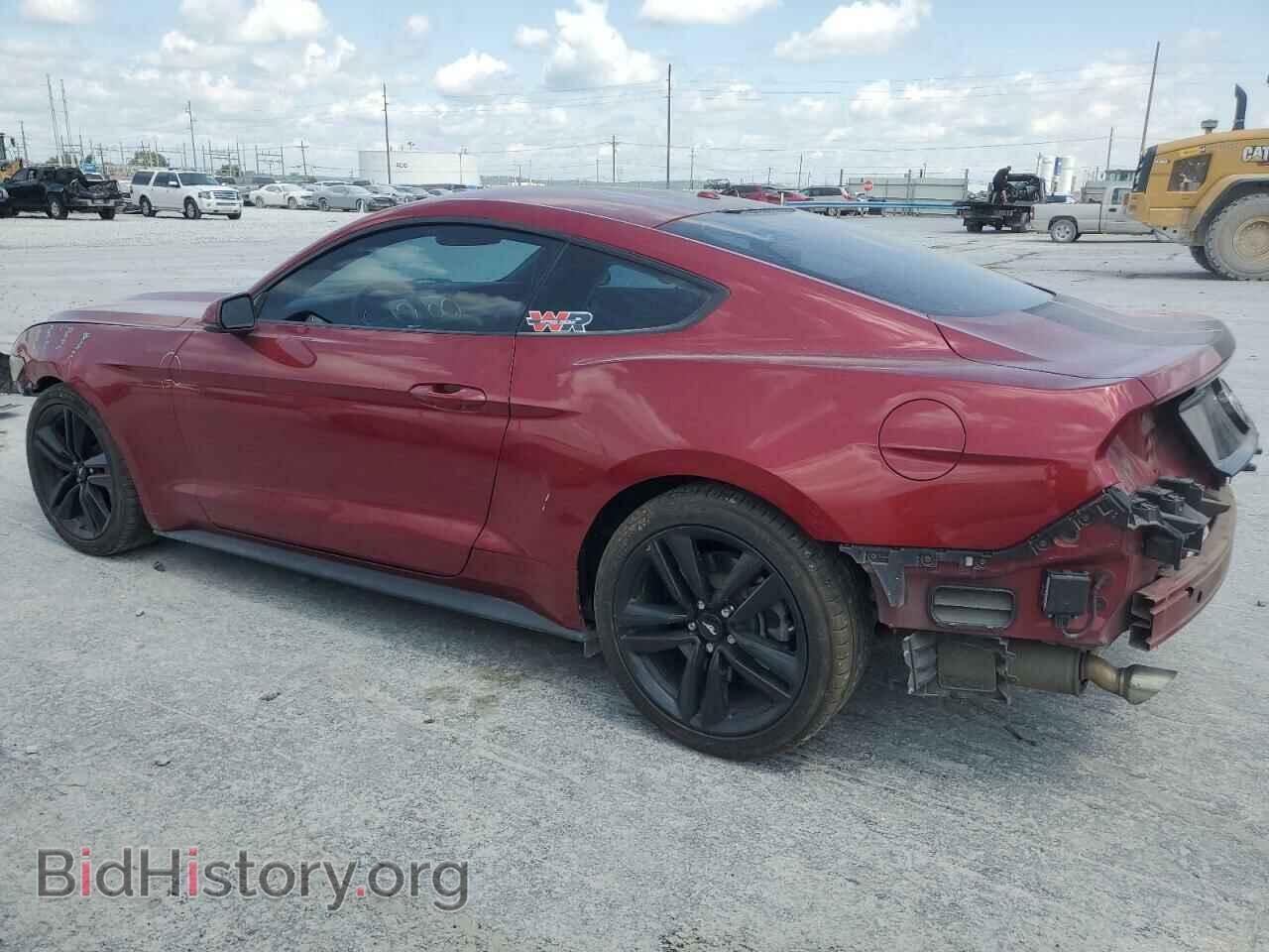 2015 FORD ALL Models - VIN: 1FA6P8TH0F5321477 - Photo 2