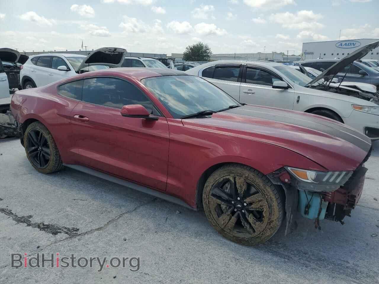 2015 FORD ALL Models - VIN: 1FA6P8TH0F5321477 - Photo 4