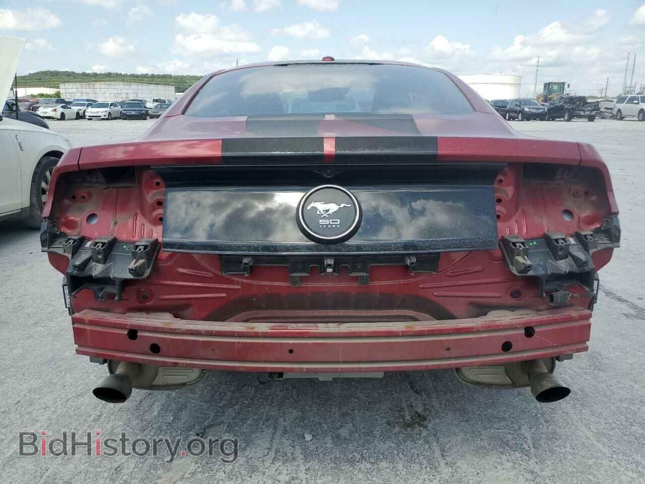 2015 FORD ALL Models - VIN: 1FA6P8TH0F5321477 - Photo 6