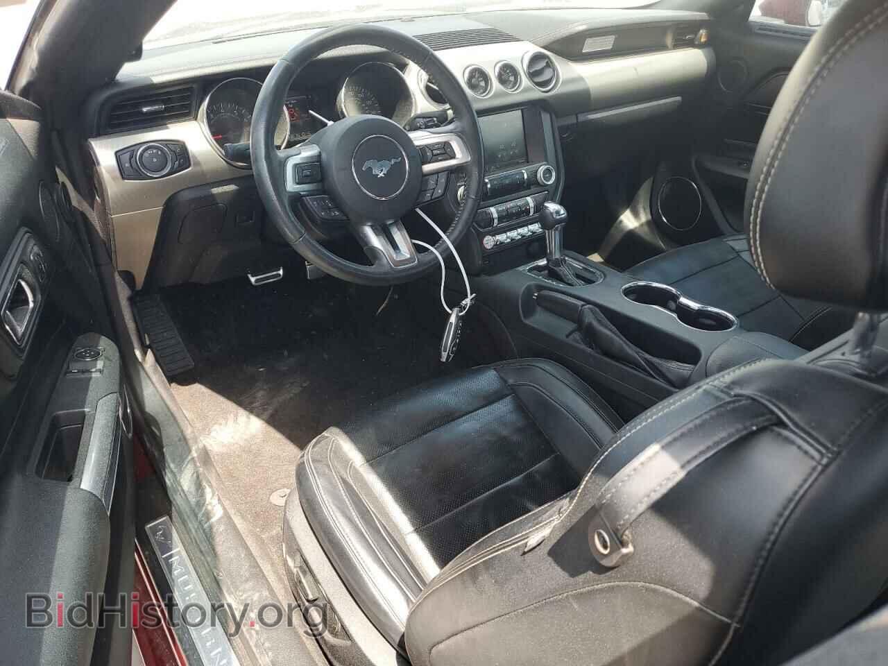 2015 FORD ALL Models - VIN: 1FA6P8TH0F5321477 - Photo 8