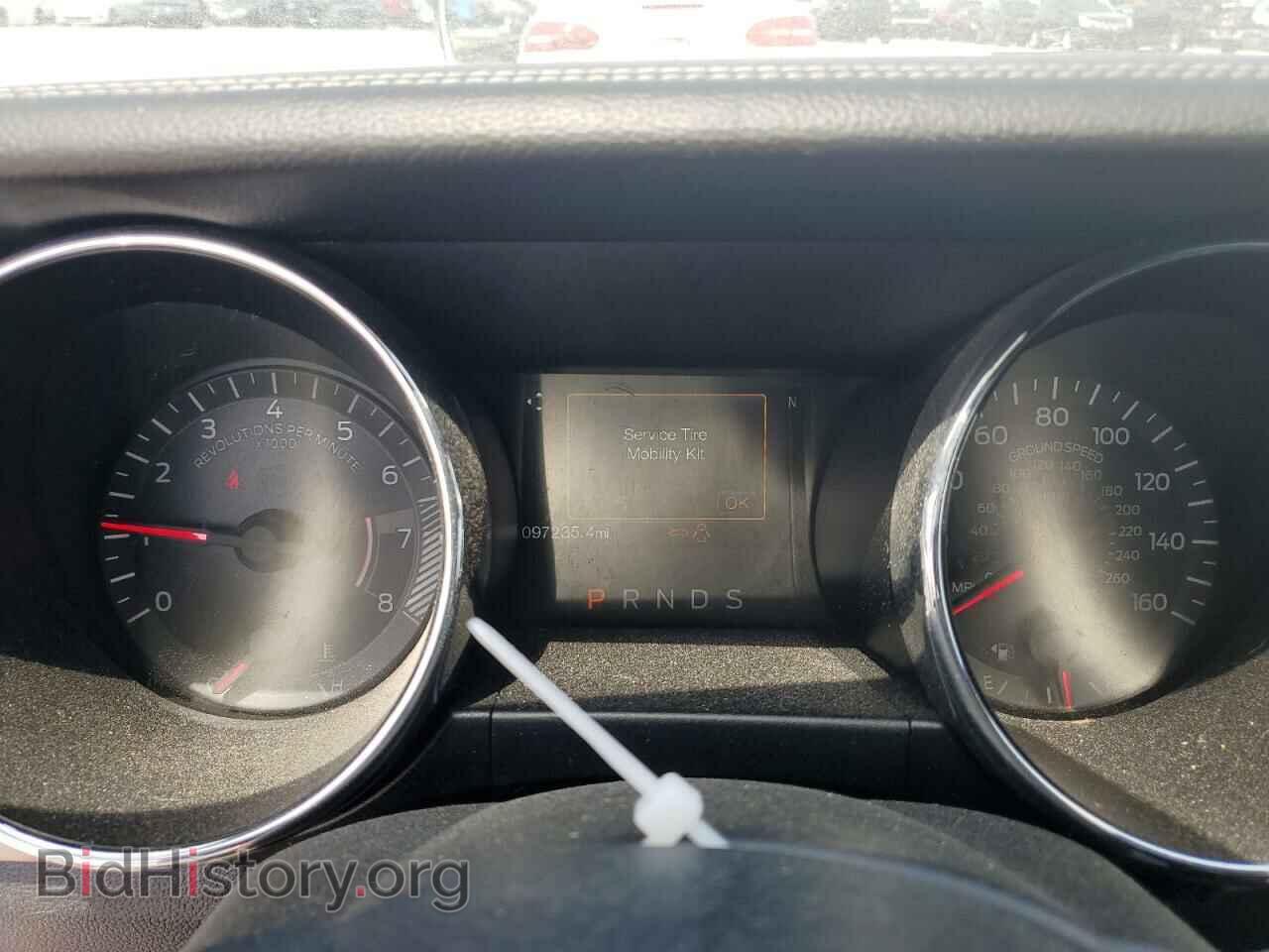2015 FORD ALL Models - VIN: 1FA6P8TH0F5321477 - Photo 9