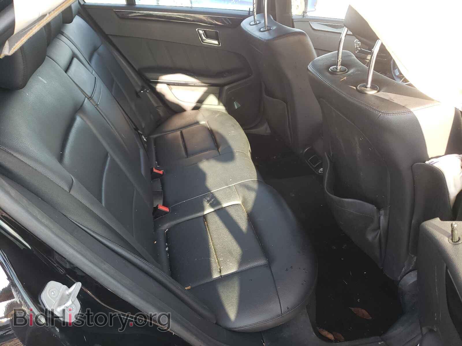 2010 MERCEDES-BENZ E-CLASS - VIN: WDDHF8HB7AA100961 - Фото 6