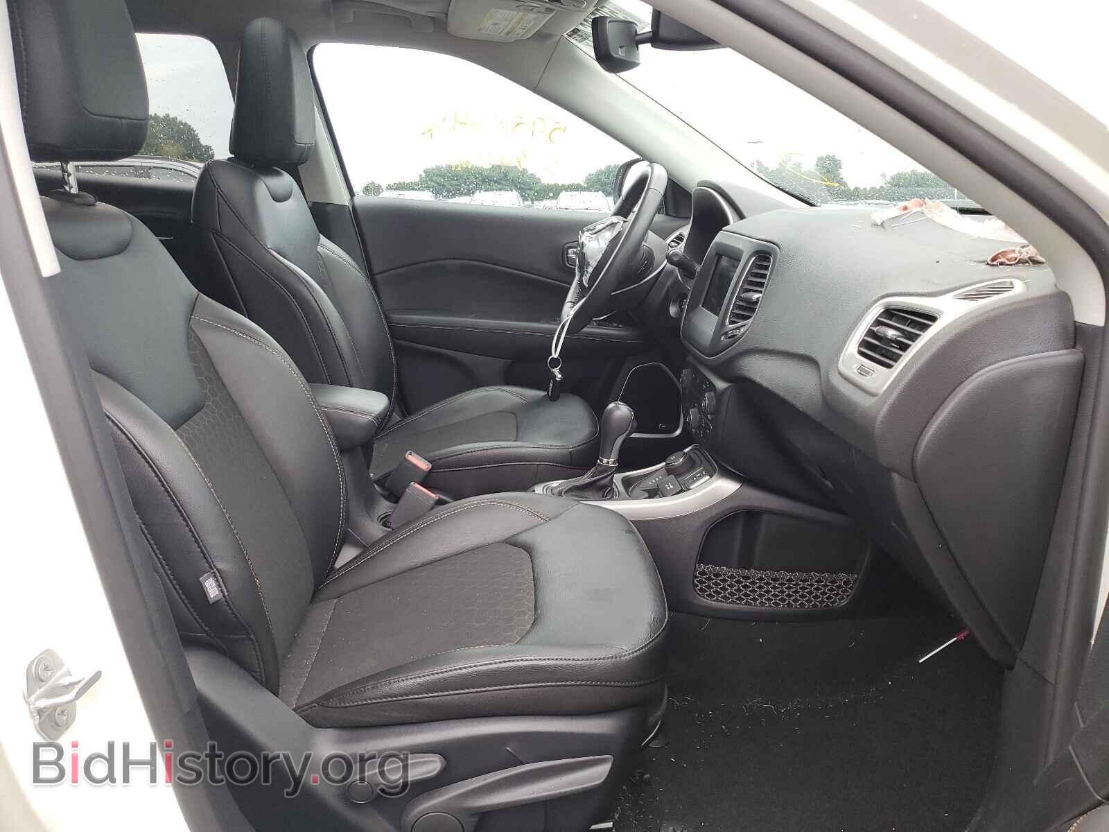 2021 JEEP COMPASS - VIN: 3C4NJDBB8MT540441 - Photo 5