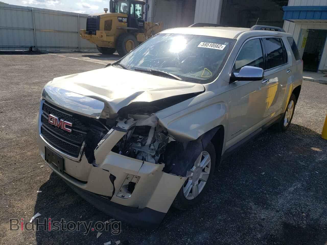 2013 GMC TERRAIN - VIN: 2GKALUEK9D6275963 - Фото 2