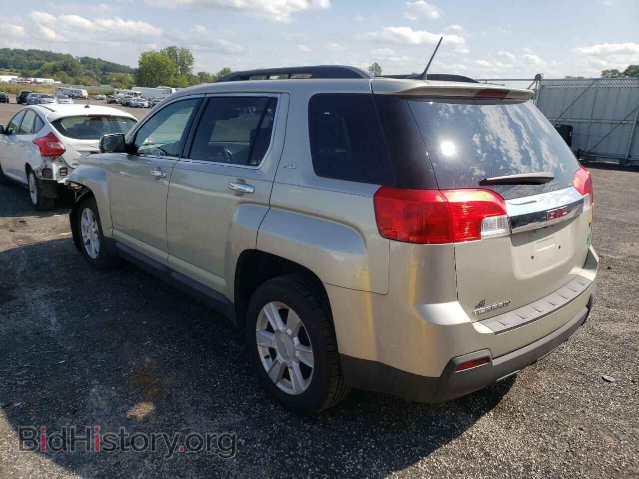 2013 GMC TERRAIN - VIN: 2GKALUEK9D6275963 - Фото 3