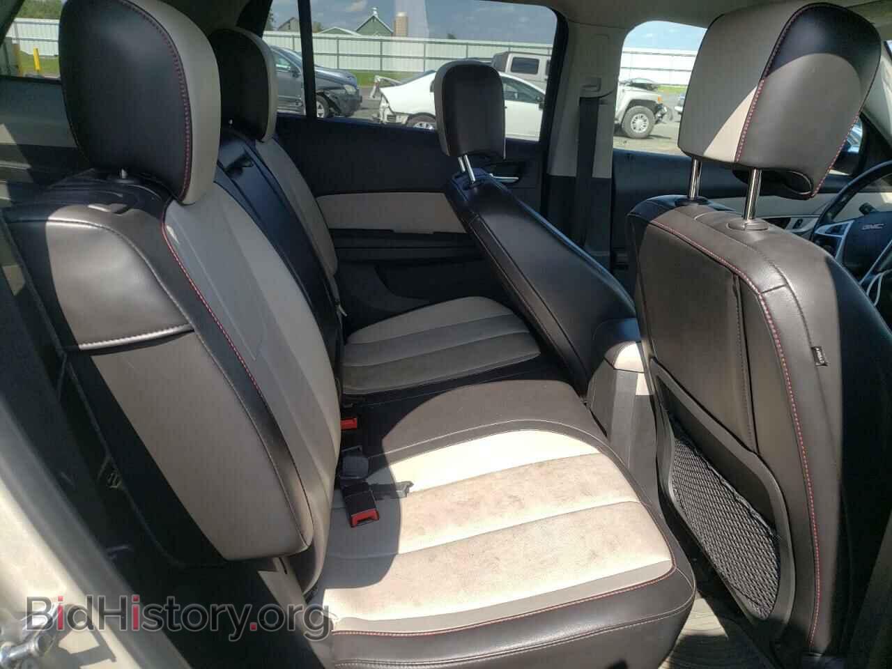 2013 GMC TERRAIN - VIN: 2GKALUEK9D6275963 - Фото 6