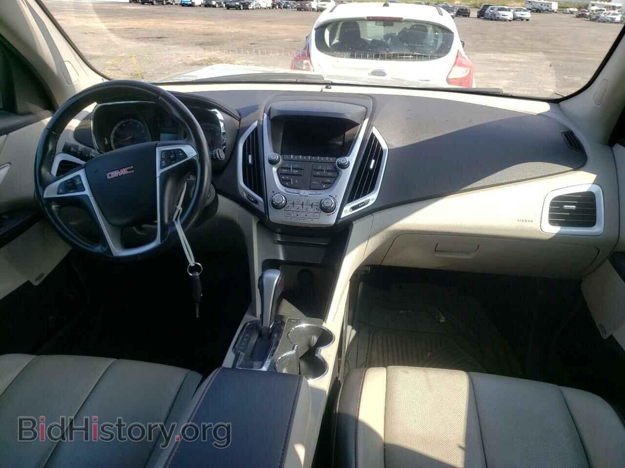 2013 GMC TERRAIN - VIN: 2GKALUEK9D6275963 - Фото 9