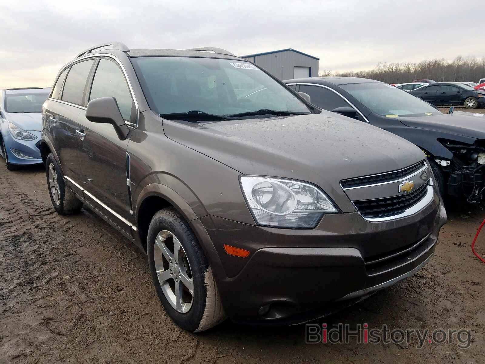 Photo 3GNAL3EK5ES517941 - CHEVROLET CAPTIVA 2014