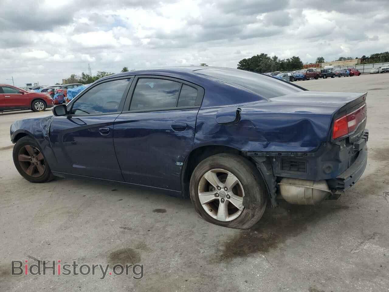 2014 DODGE CHARGER - VIN: 2C3CDXBG8EH188004 - Фото 2