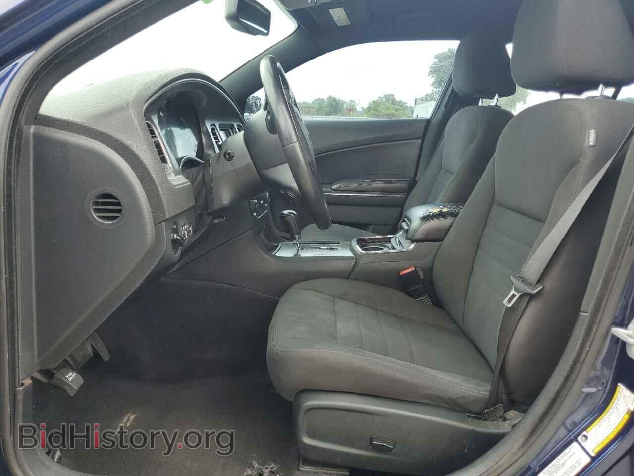 2014 DODGE CHARGER - VIN: 2C3CDXBG8EH188004 - Фото 7