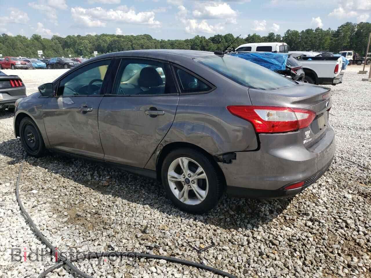 2014 FORD FOCUS - VIN: 1FADP3F28EL251559 - Фото 2