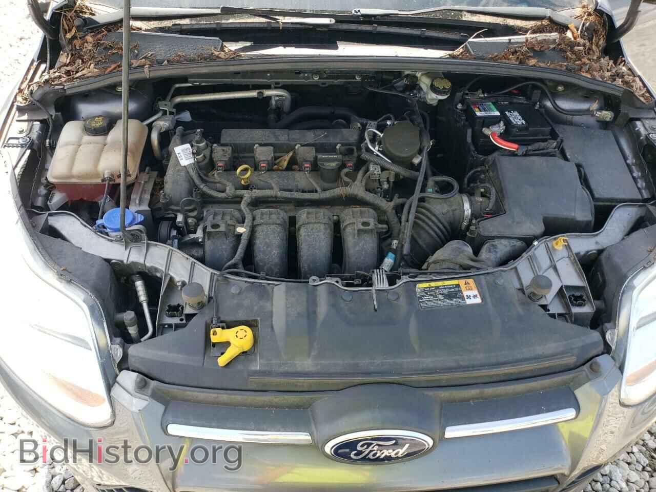 2014 FORD FOCUS - VIN: 1FADP3F28EL251559 - Фото 11