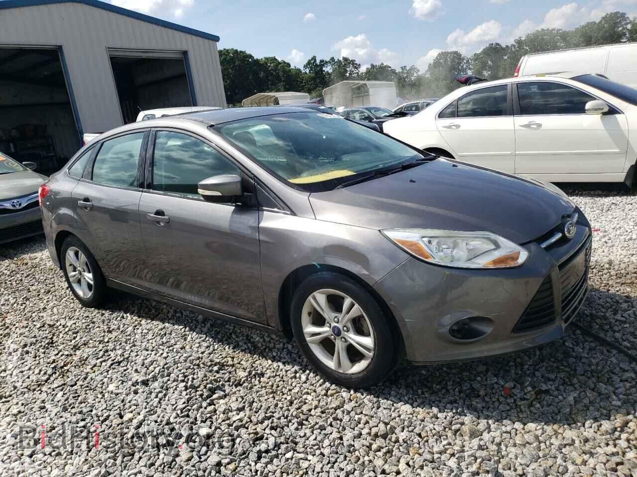 2014 FORD FOCUS - VIN: 1FADP3F28EL251559 - Фото 4