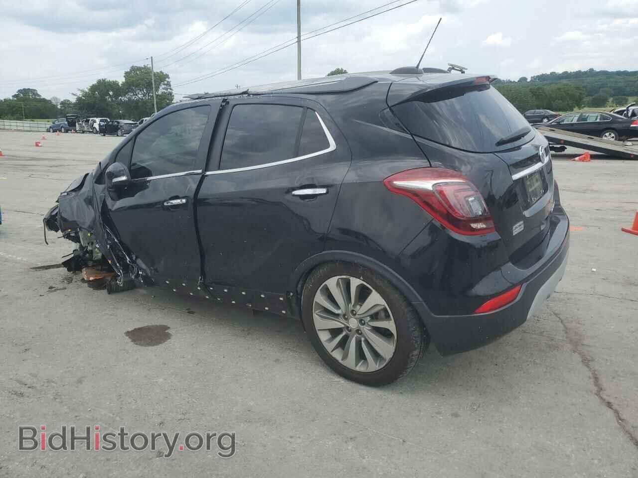 2019 BUICK ENCORE - VIN: KL4CJASB5KB713864 - Photo 2