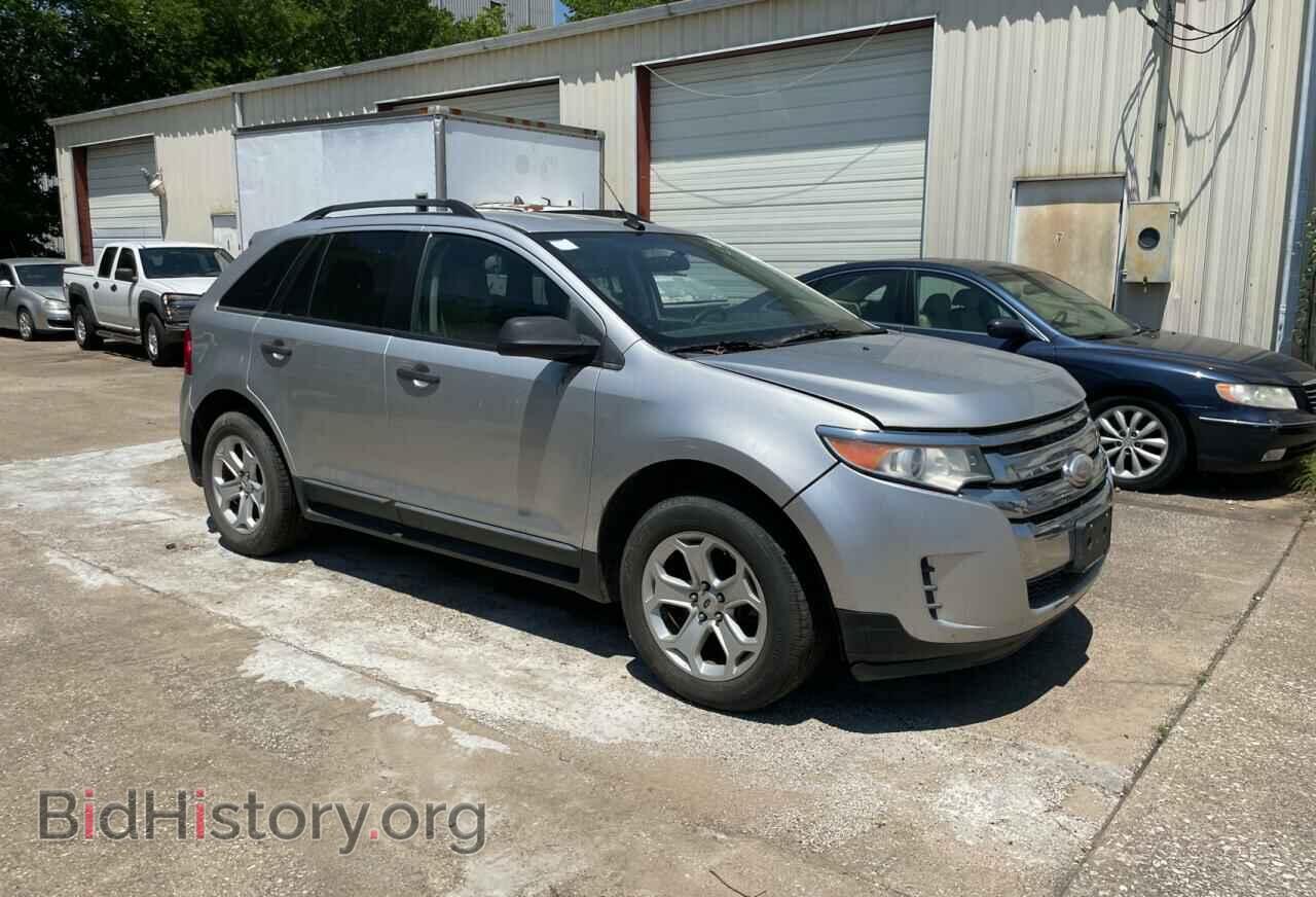 Фотография 2FMDK3G95EBA18786 - FORD EDGE 2014