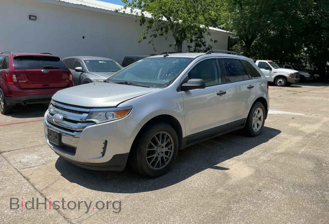 2014 FORD EDGE - VIN: 2FMDK3G95EBA18786 - Photo 2