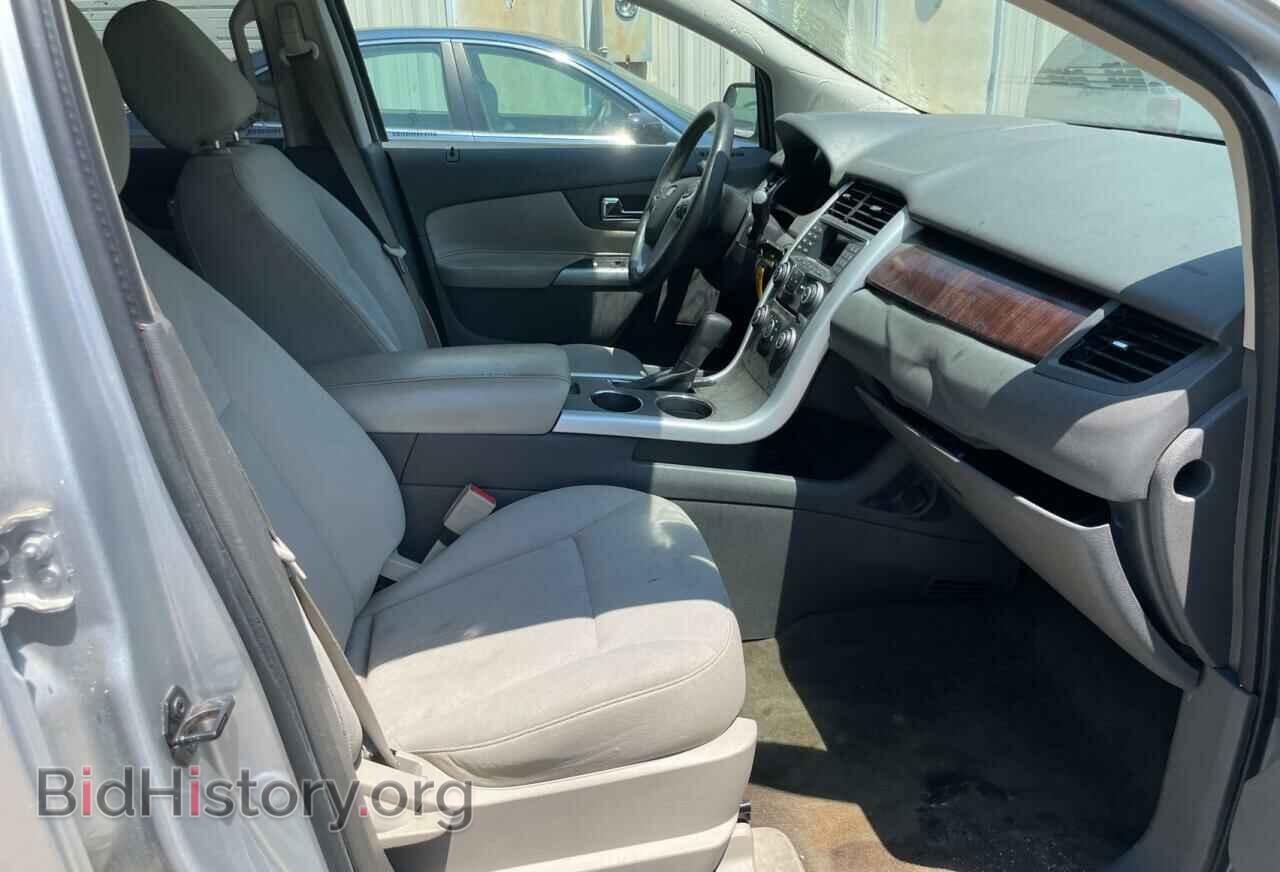 2014 FORD EDGE - VIN: 2FMDK3G95EBA18786 - Photo 5
