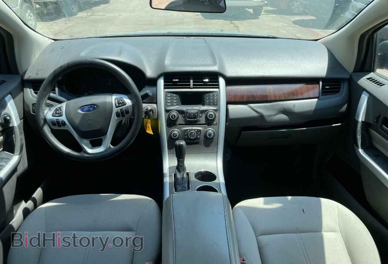 2014 FORD EDGE - VIN: 2FMDK3G95EBA18786 - Photo 9