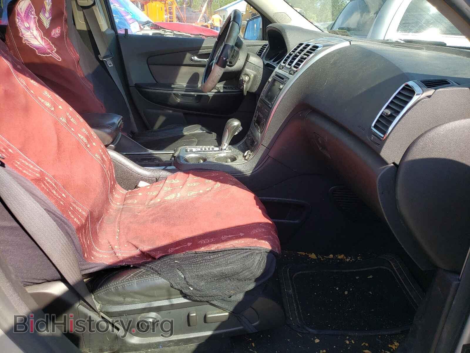 2007 GMC ACADIA - VIN: 1GKEV33717J107343 - Фото 5