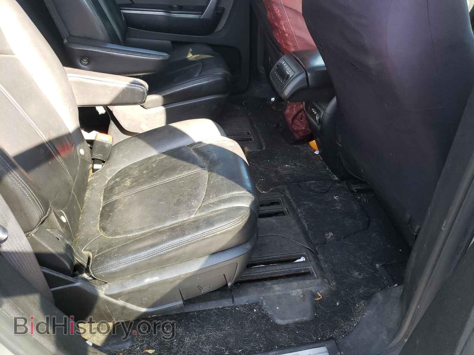 2007 GMC ACADIA - VIN: 1GKEV33717J107343 - Фото 6