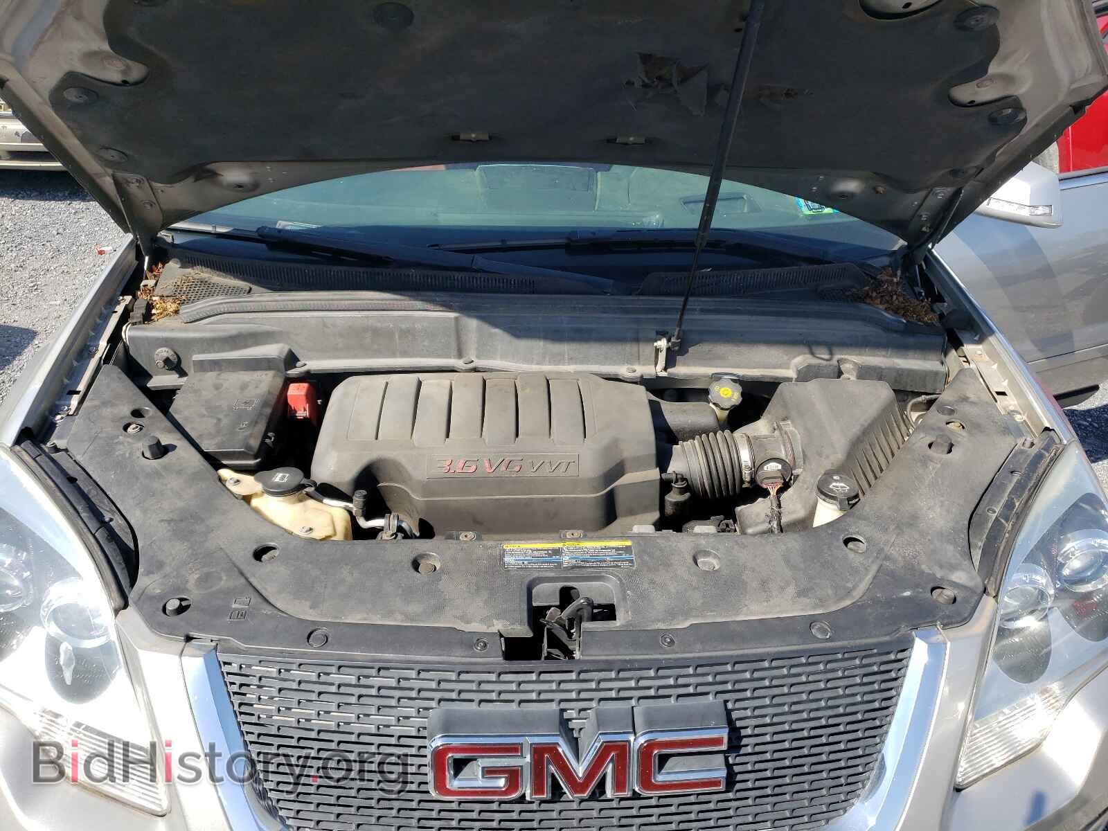 2007 GMC ACADIA - VIN: 1GKEV33717J107343 - Фото 7
