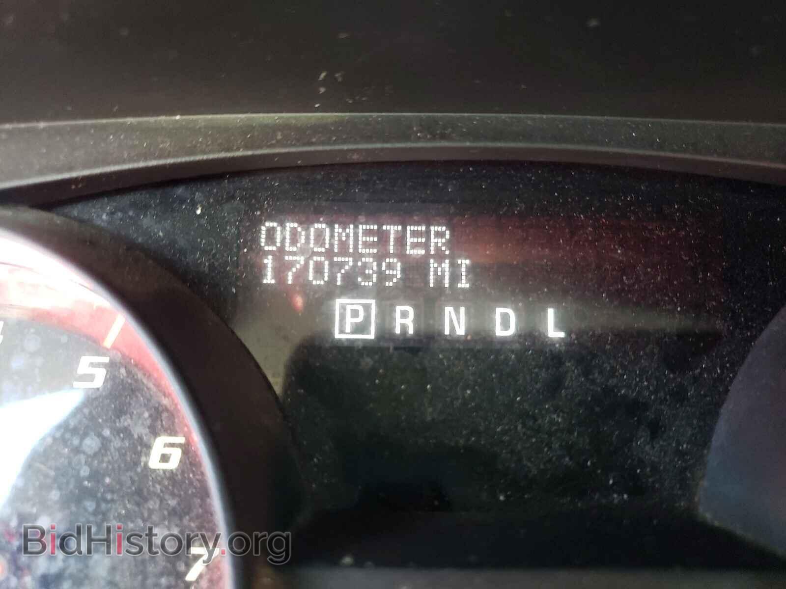 2007 GMC ACADIA - VIN: 1GKEV33717J107343 - Фото 8