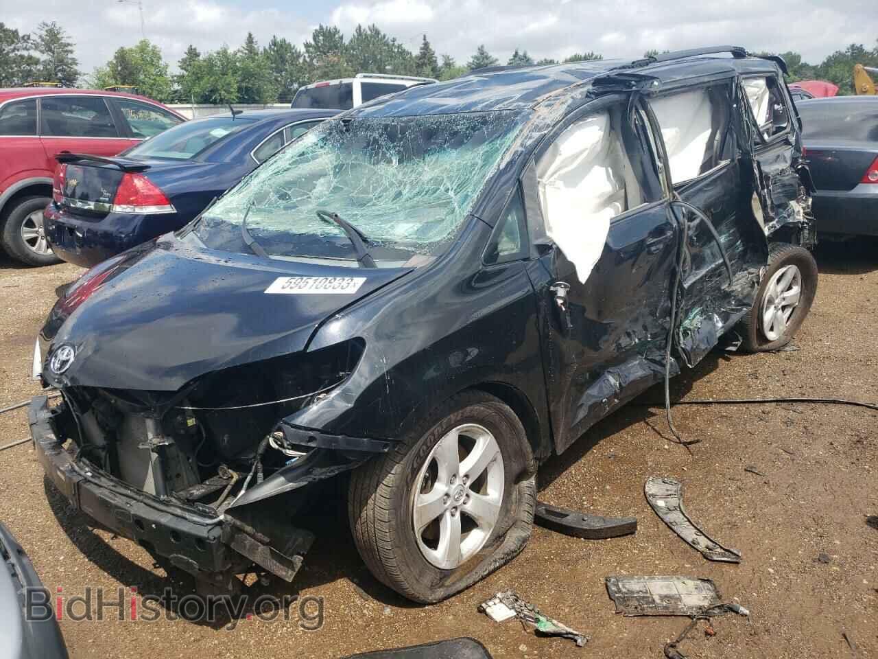 Photo 5TDKK3DC0FS579747 - TOYOTA All Models 2015