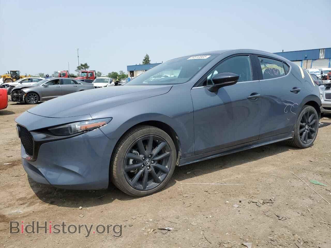 Photo JM1BPBJY2M1311028 - MAZDA 3 2021