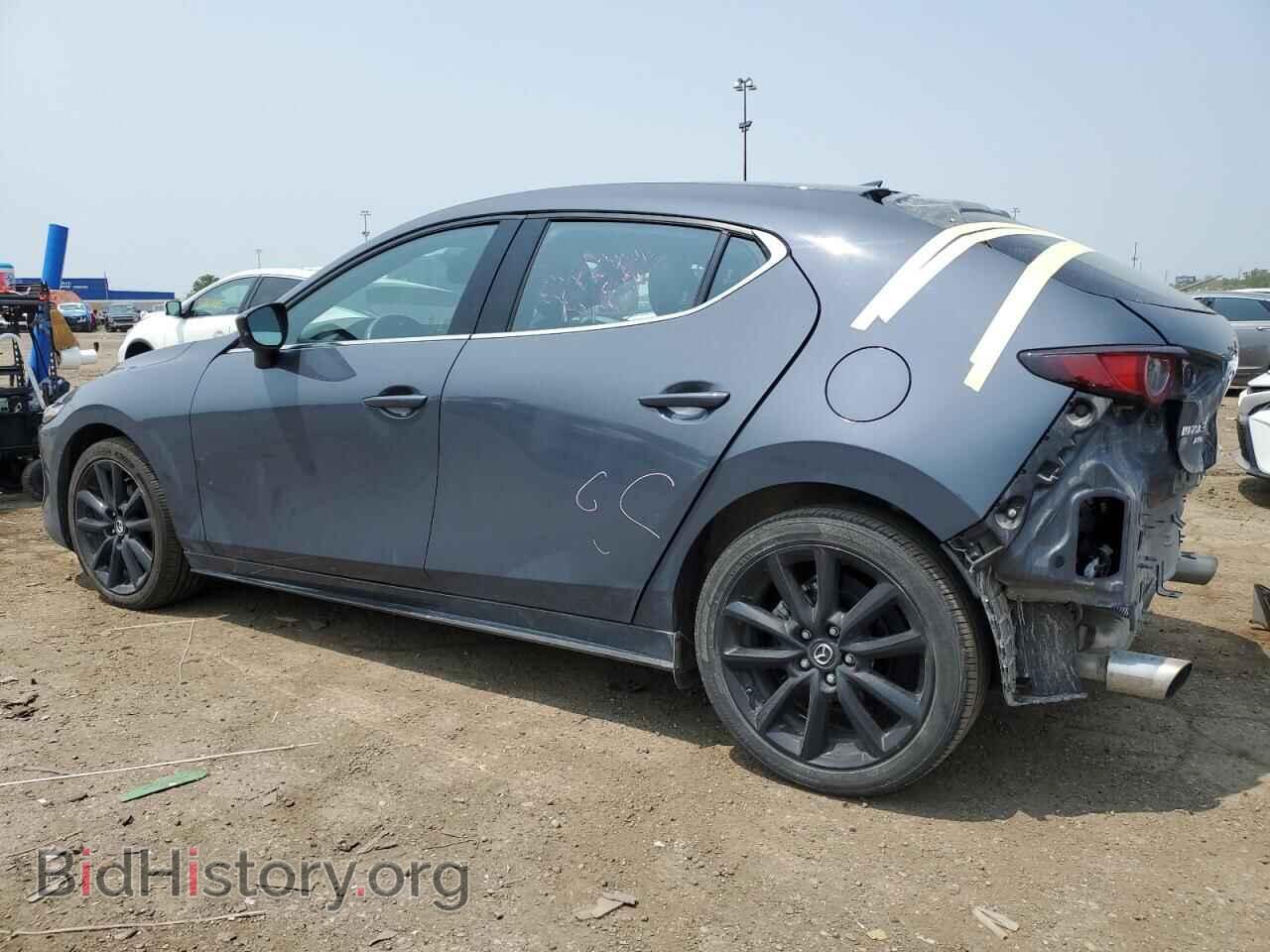 2021 MAZDA 3 - VIN: JM1BPBJY2M1311028 - Фото 2