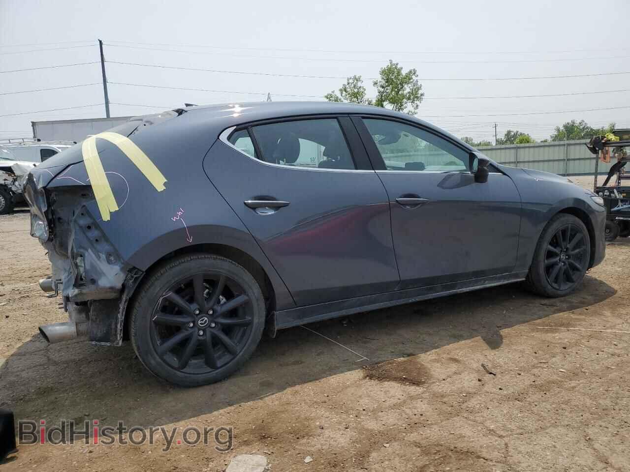 2021 MAZDA 3 - VIN: JM1BPBJY2M1311028 - Фото 3