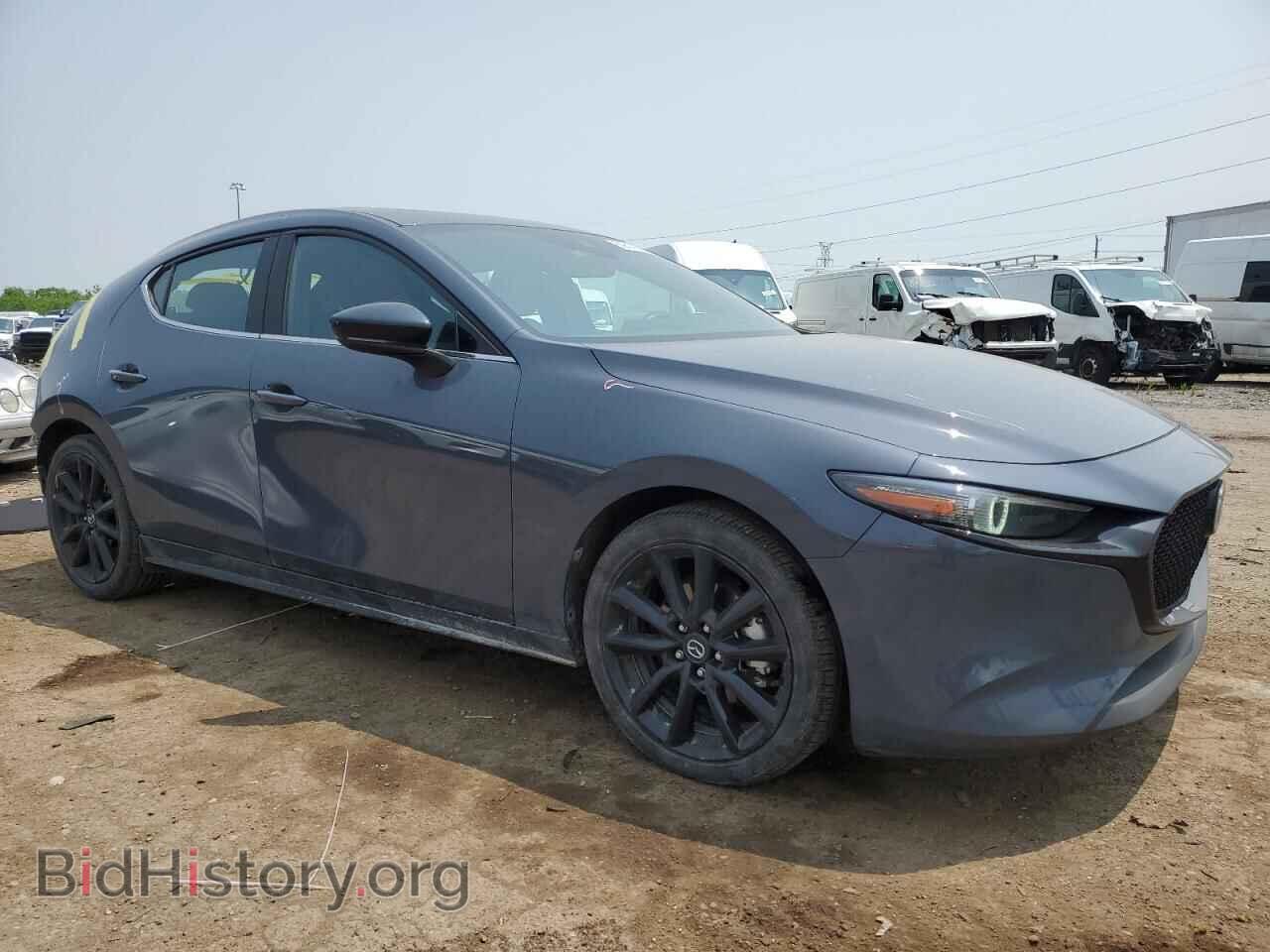 2021 MAZDA 3 - VIN: JM1BPBJY2M1311028 - Фото 4