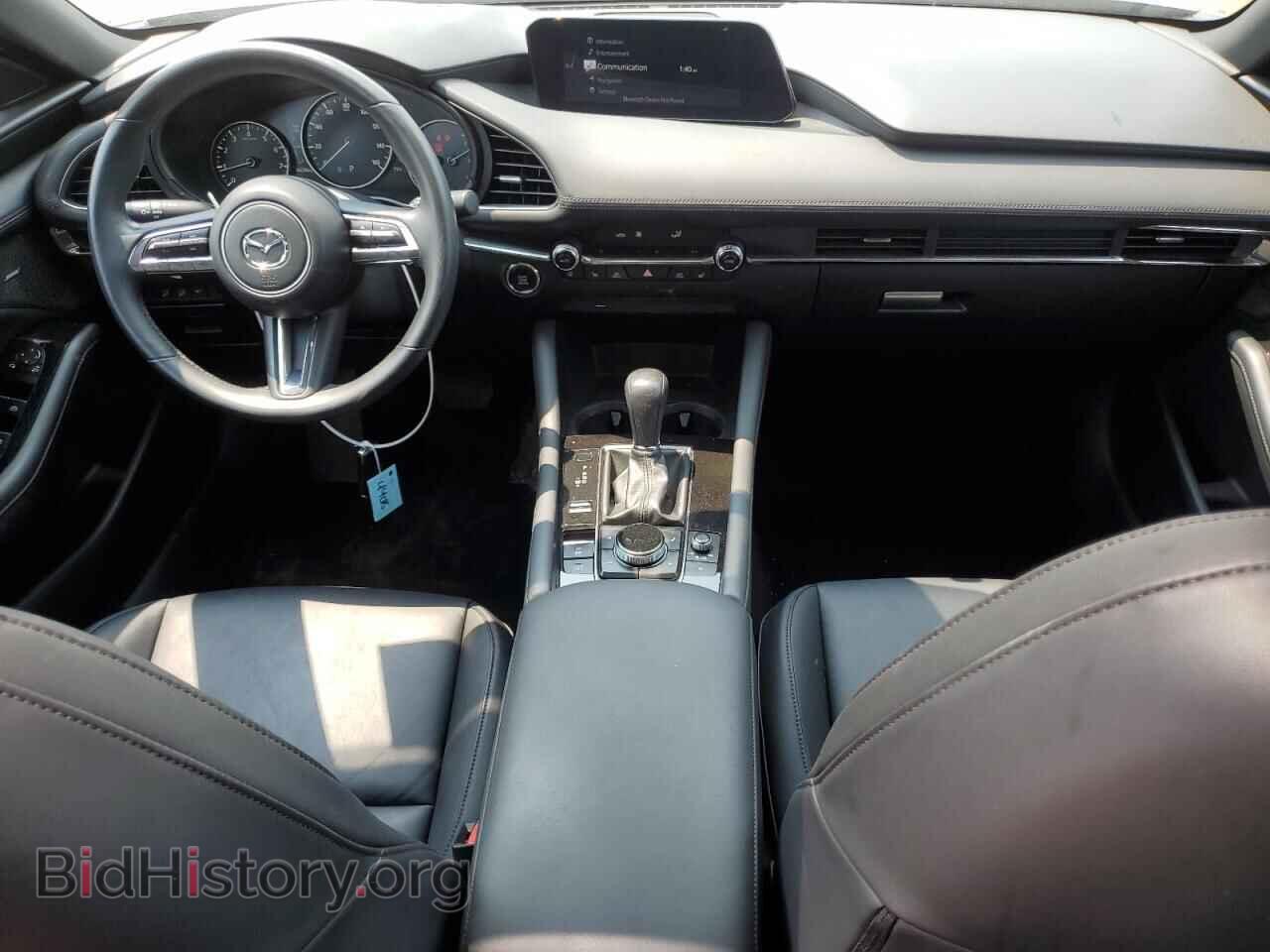 2021 MAZDA 3 - VIN: JM1BPBJY2M1311028 - Фото 8