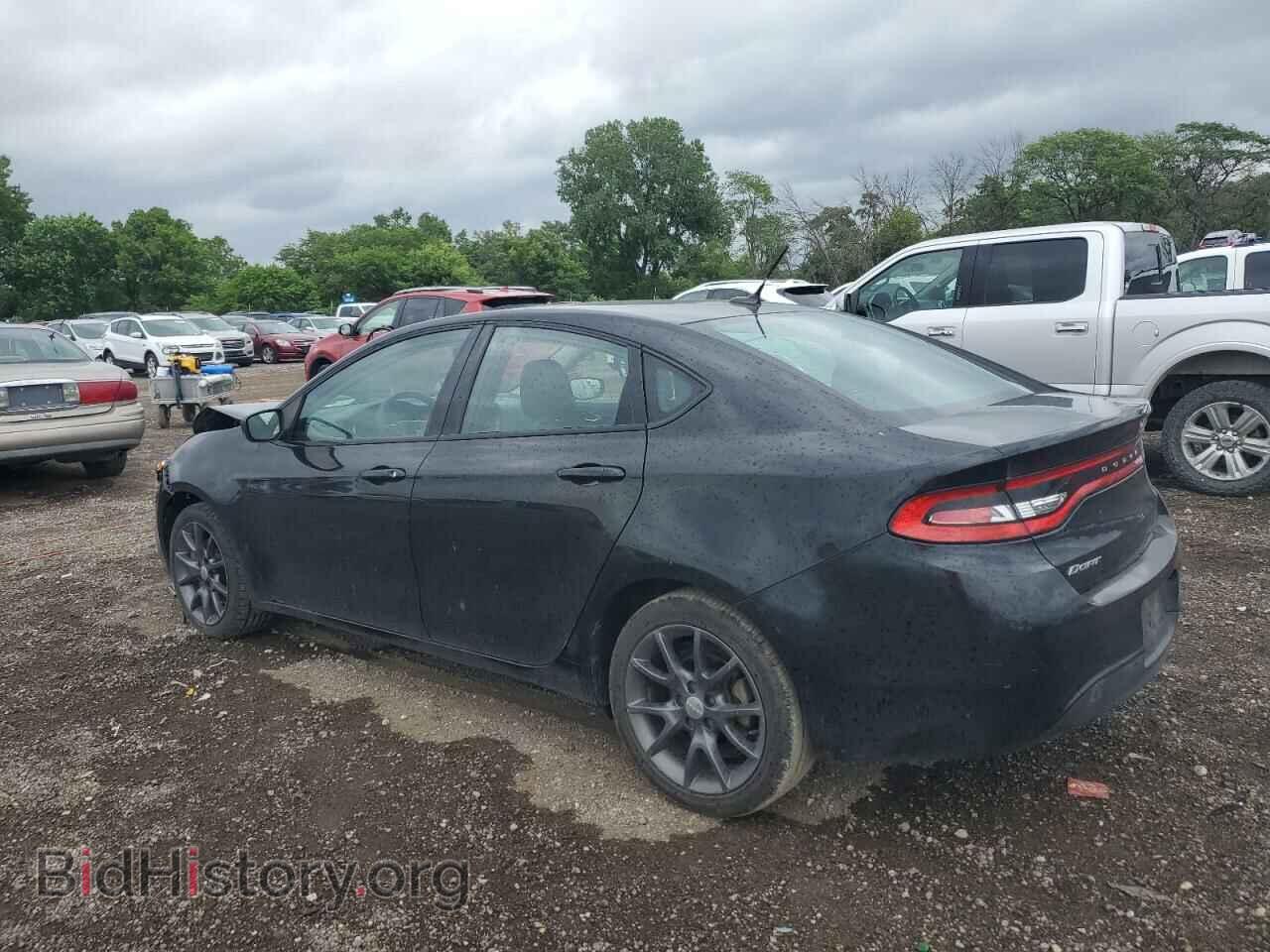 2015 DODGE DART - VIN: 1C3CDFAA2FD421784 - Фото 2