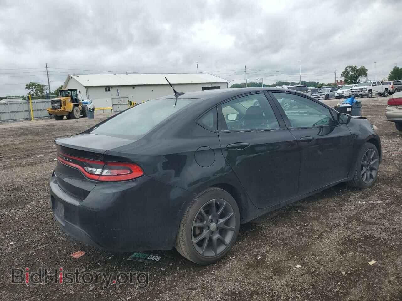 2015 DODGE DART - VIN: 1C3CDFAA2FD421784 - Фото 3
