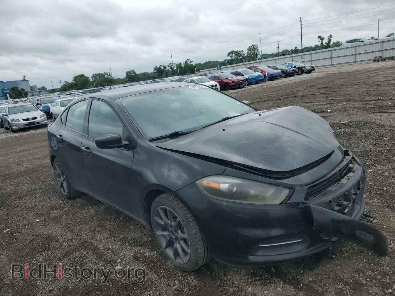 2015 DODGE DART - VIN: 1C3CDFAA2FD421784 - Фото 4