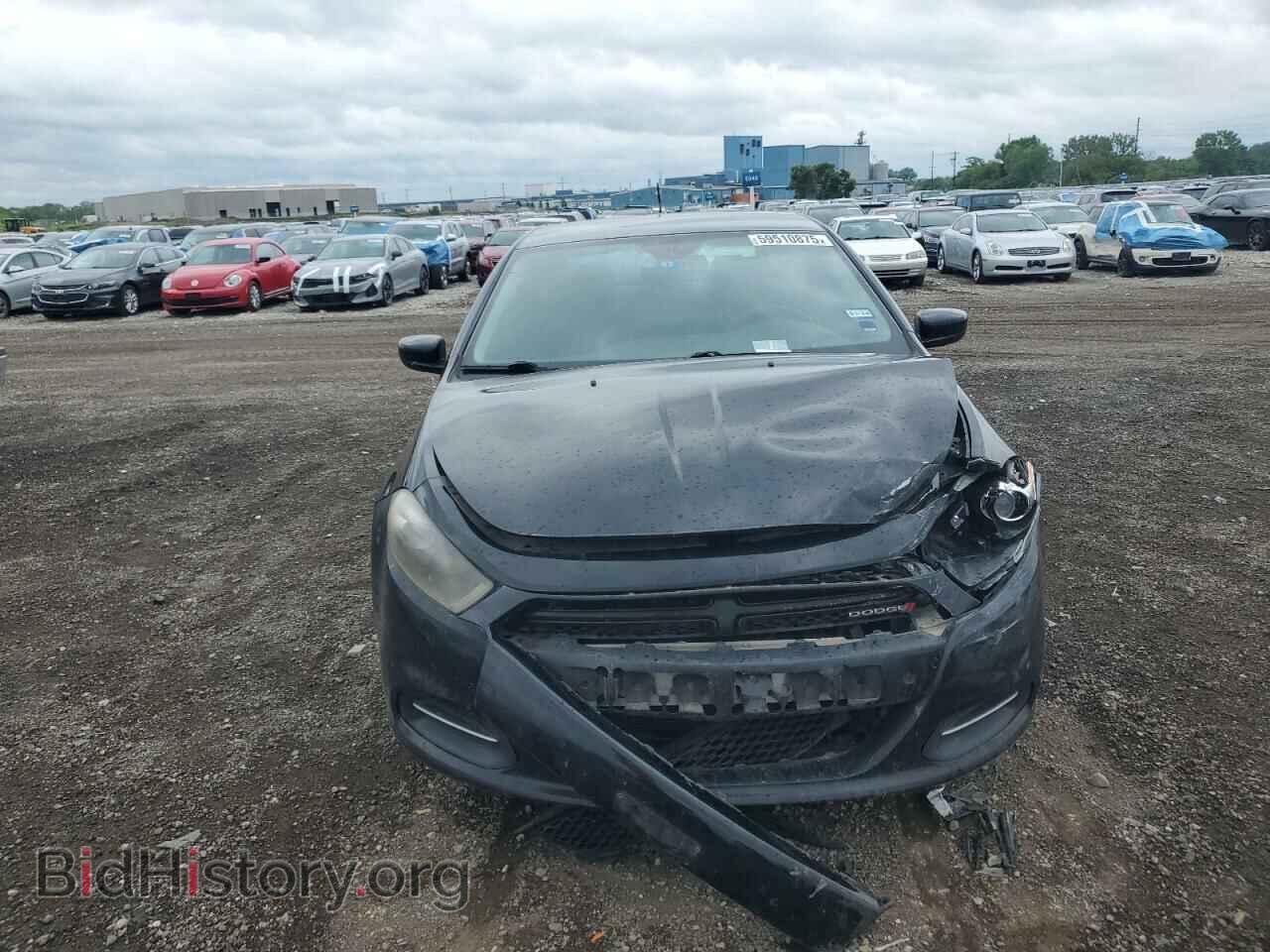 2015 DODGE DART - VIN: 1C3CDFAA2FD421784 - Фото 5