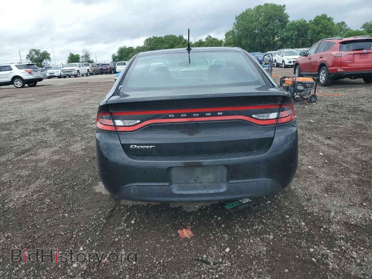 2015 DODGE DART - VIN: 1C3CDFAA2FD421784 - Фото 6