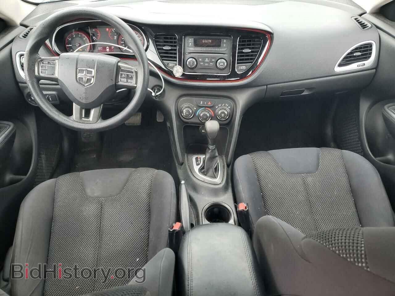 2015 DODGE DART - VIN: 1C3CDFAA2FD421784 - Фото 8