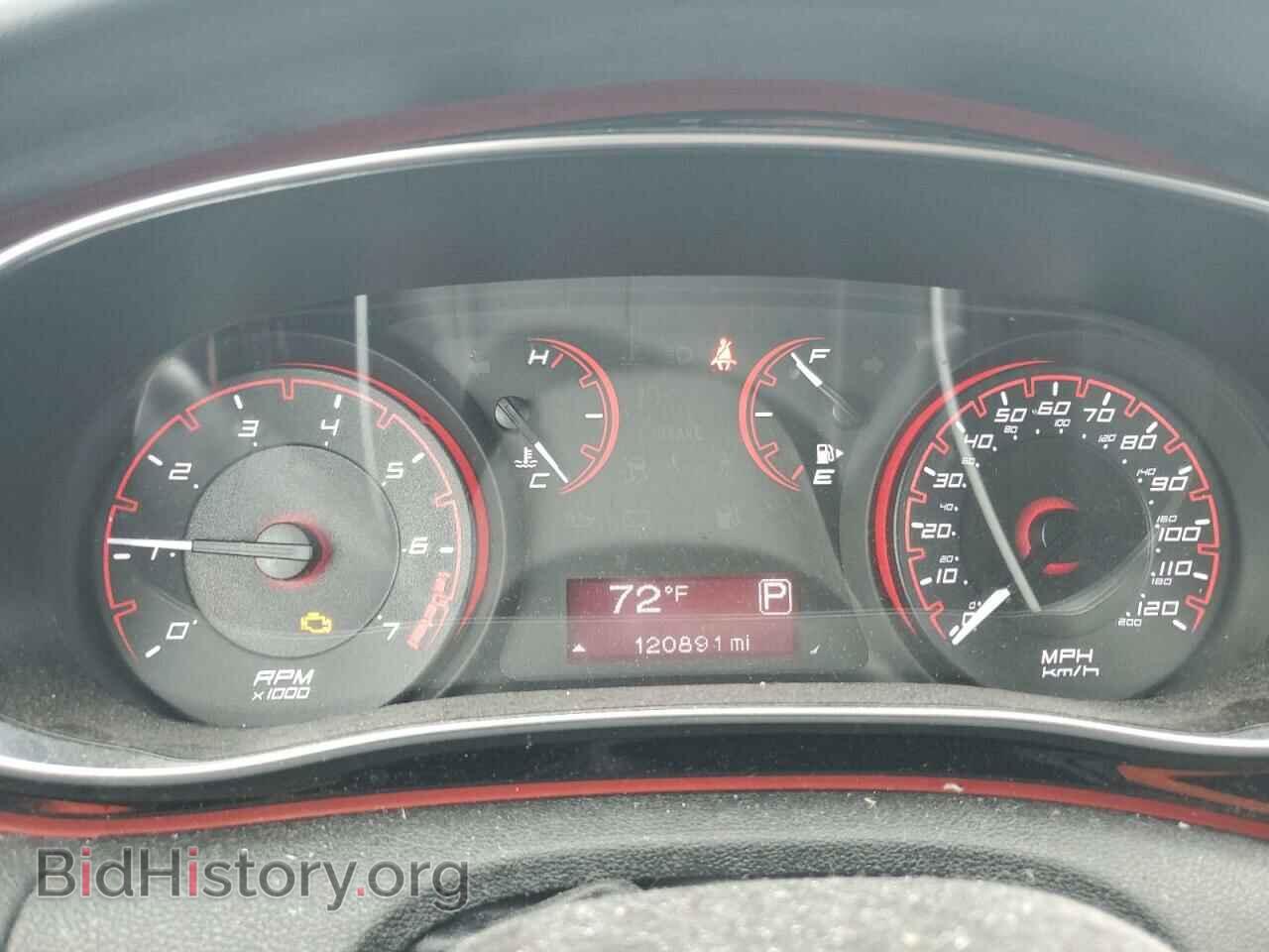 2015 DODGE DART - VIN: 1C3CDFAA2FD421784 - Фото 9