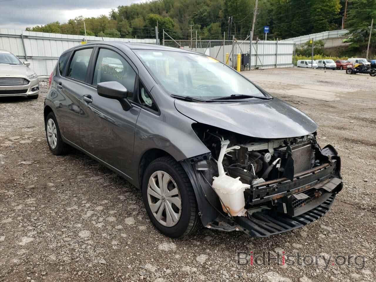 Photo 3N1CE2CP0JL362565 - NISSAN VERSA 2018