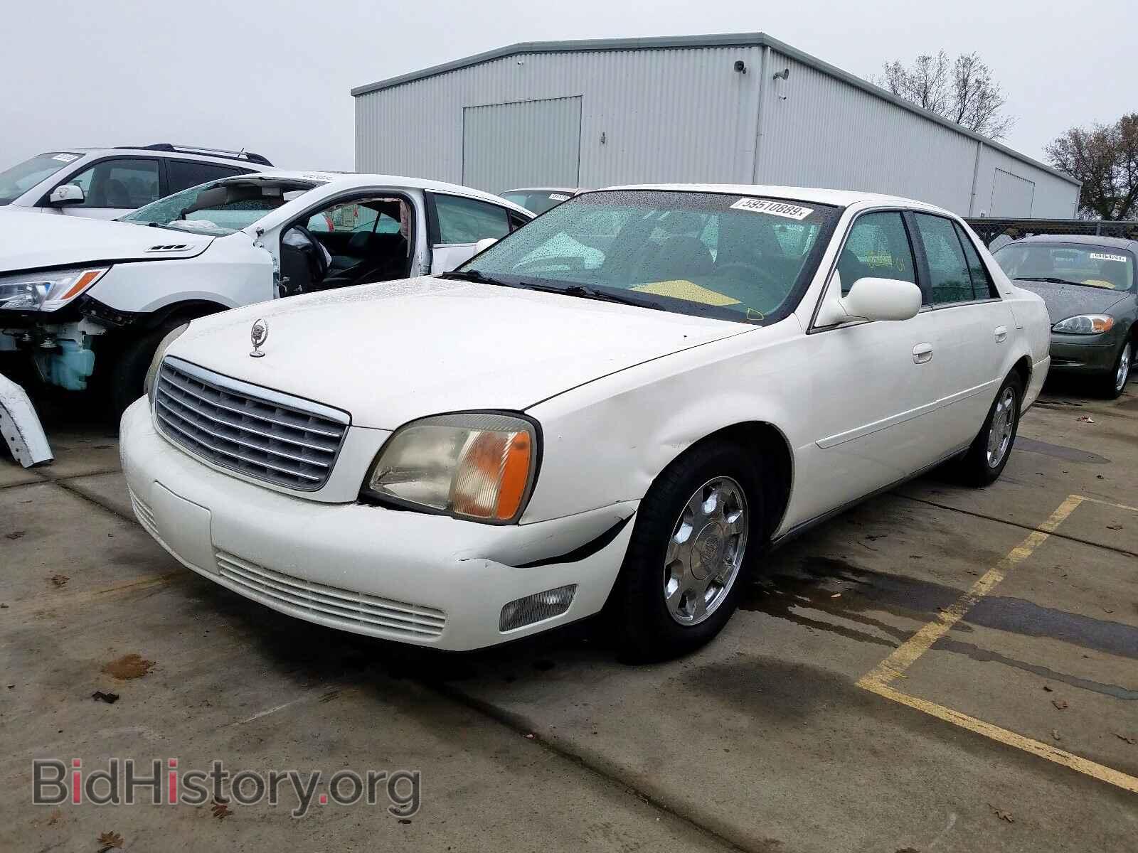 2001 CADILLAC DEVILLE - VIN: 1G6KD54Y51U209502 - Photo 2