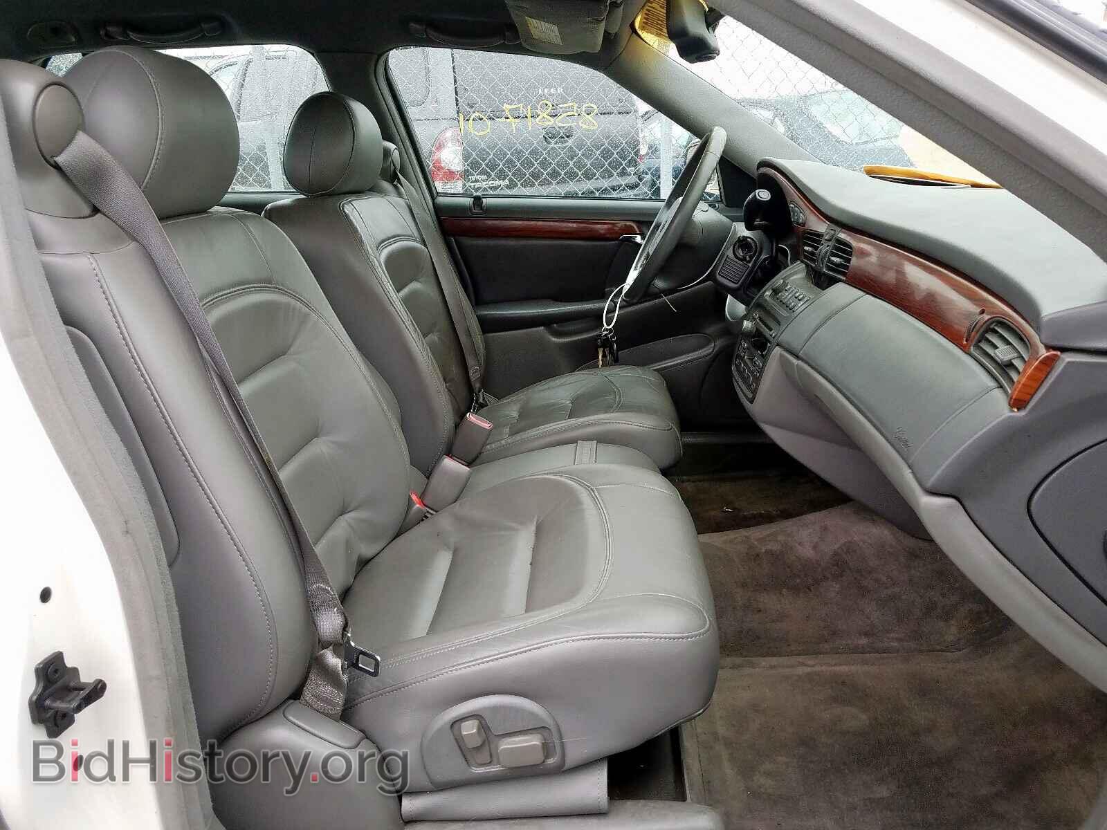 2001 CADILLAC DEVILLE - VIN: 1G6KD54Y51U209502 - Photo 5