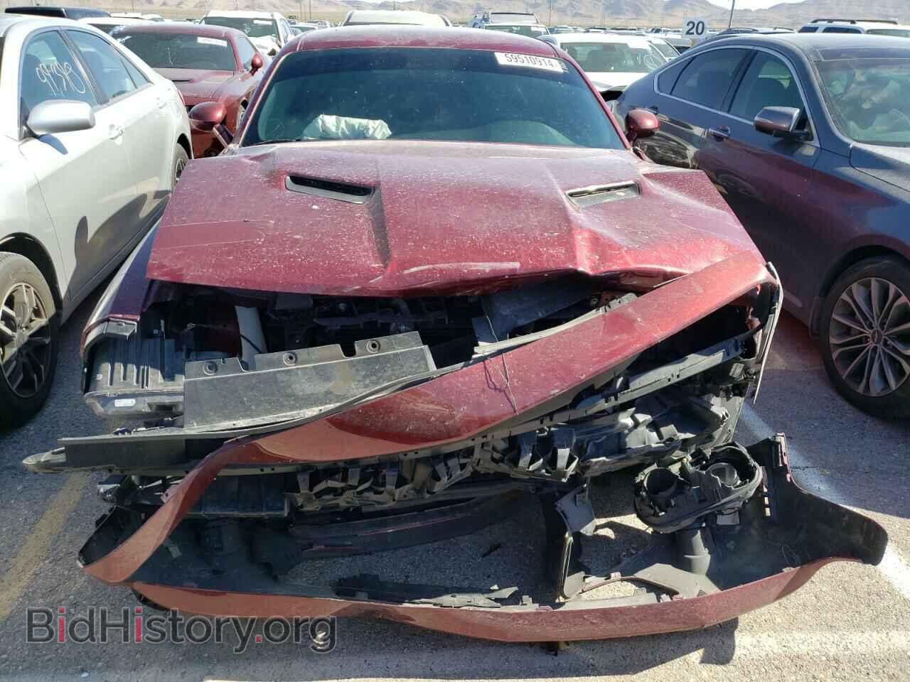 2021 DODGE CHALLENGER - VIN: 2C3CDZAG1MH572525 - Photo 5
