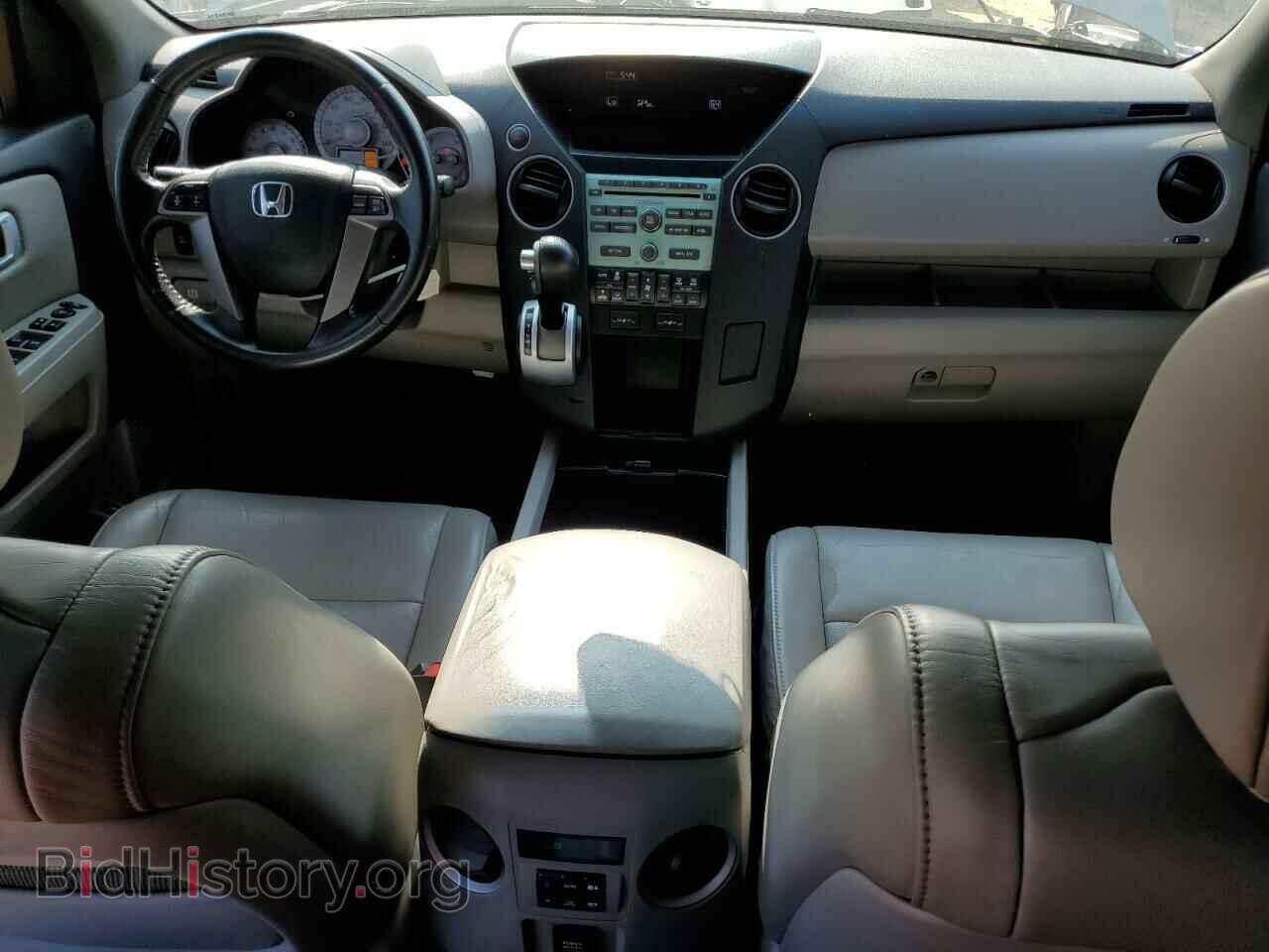 2011 HONDA PILOT - VIN: 5FNYF3H56BB018901 - Фото 8