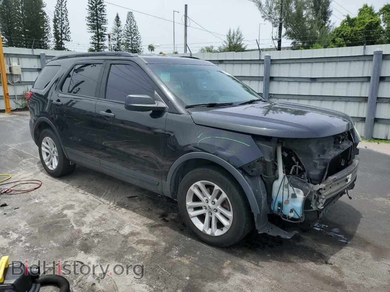 2016 FORD EXPLORER - VIN: 1FM5K7B85GGA95616 - Photo 4