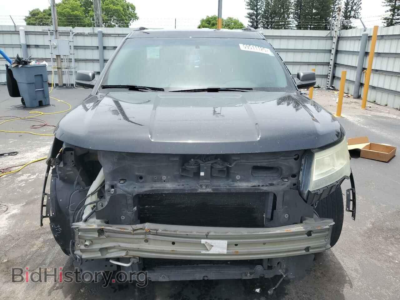 2016 FORD EXPLORER - VIN: 1FM5K7B85GGA95616 - Photo 5